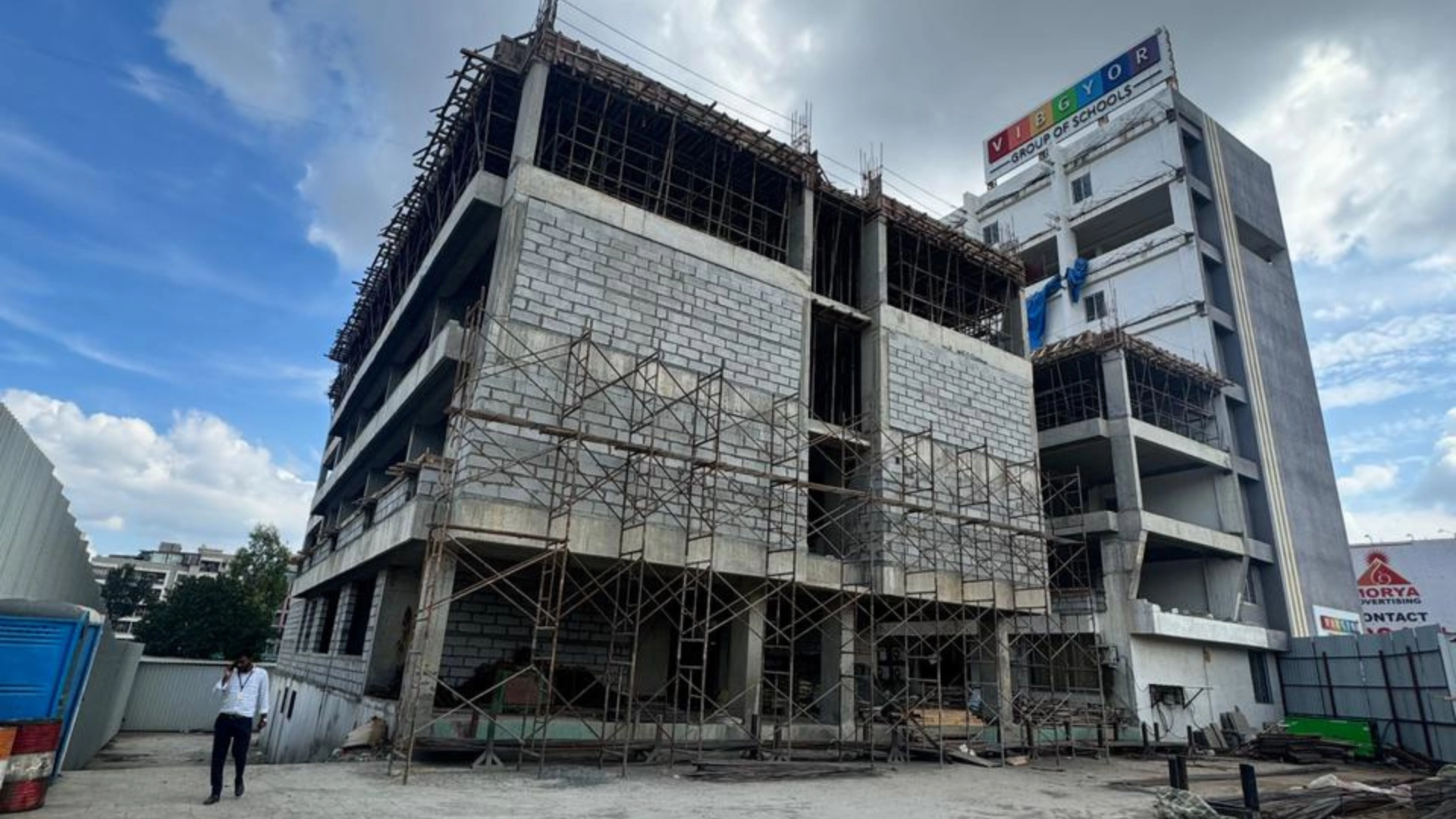 VIBGYOR Institutional Development Hinjewadi