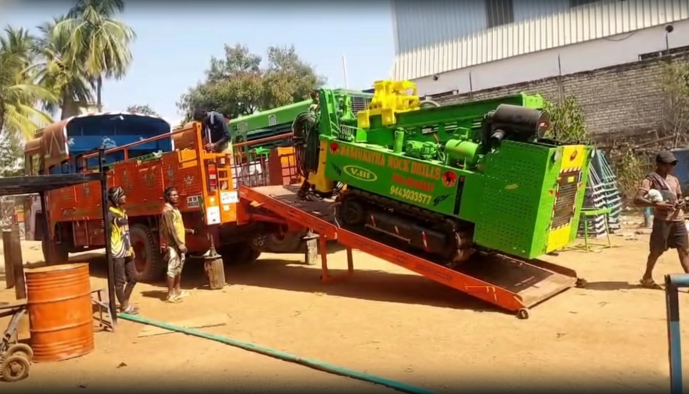 Wind Solar Hybrid Project Karnataka