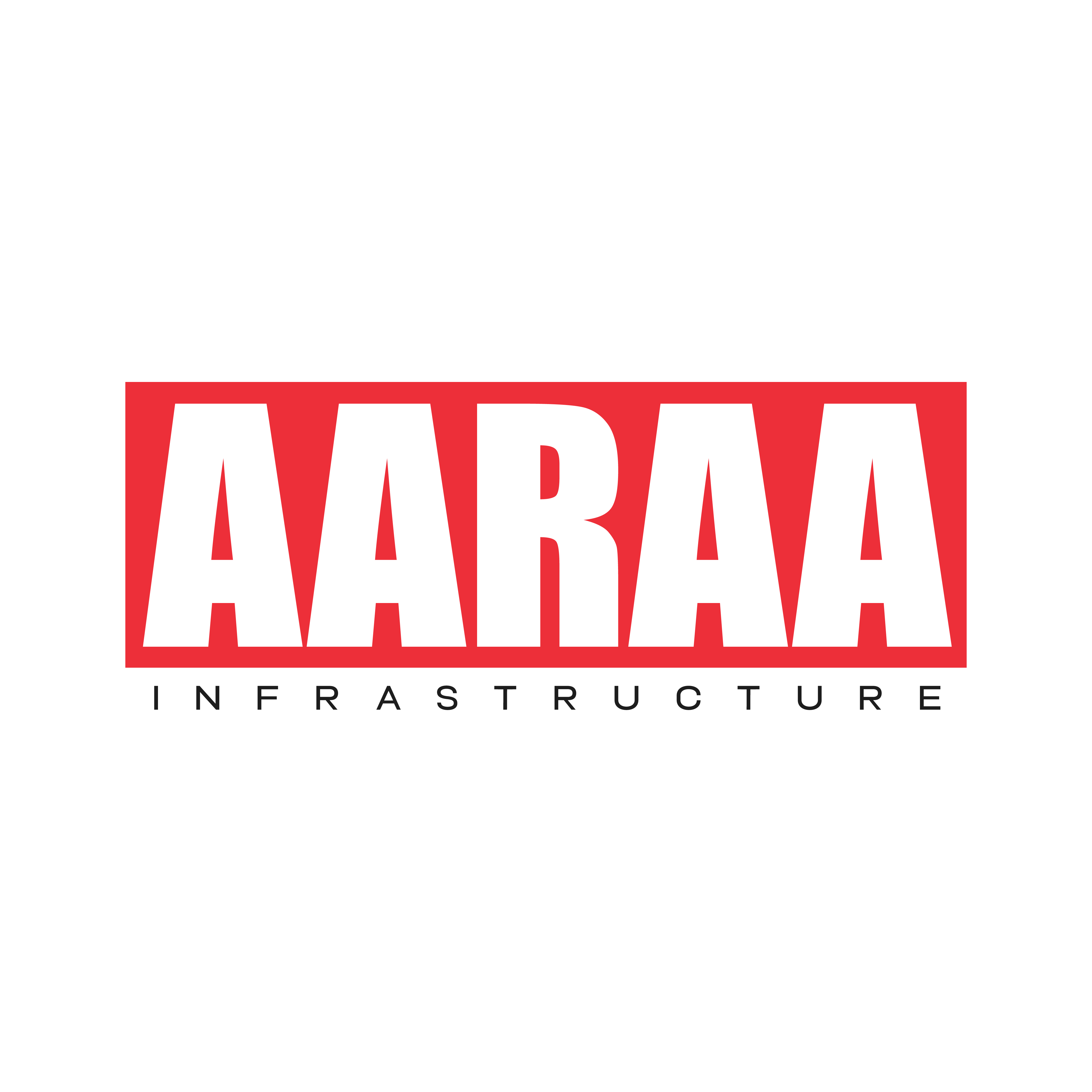 AARAA Infrastructure Logo